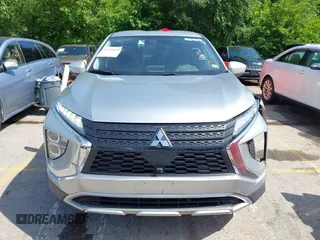 2024 Mitsubishi Eclipse Cross SE with VIN JA4ATWAA9RZ043647, listed as a IAAI auction lot 42795659 with 19,591 mi miles and . Bid and sale history available at DreamBid. Image 12.