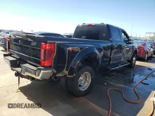 2020 Ford F-350 XL с VIN 1FT8W3DT5LEE03440, выставлен на аукционе Copart как лот 48401475 с пробегом 213 264 миль миль и Списание • Salvage title. История ставок и продаж доступна на DreamBid. Изображение 3.