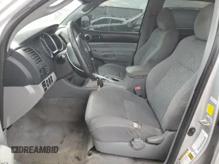 2010 Toyota Tacoma PreRunner with VIN 3TMJU4GN2AM109527, listed as a Copart auction lot 86195624 with 179,418 mi miles and Non repairable. Bid and sale history available at DreamBid. Image 7.