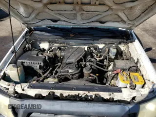 2007 Toyota Tacoma with VIN 5TENX22N27Z398022, listed as a Copart auction lot 89304425 with 332,576 mi miles and Salvage Title. Bid and sale history available at carsss.com. Image 11.
