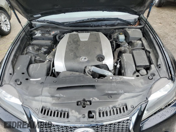 2015 Lexus GS 350 with VIN JTHBE1BL9FA005240, listed as a Copart auction lot 60325714 with 126,412 mi miles and Salvage Title. Bid and sale history available at carsss.com. Image 12.