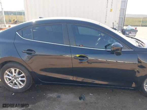 2016 Mazda Mazda3 i Grand Touring with VIN JM1BM1X79G1321688, listed as a IAAI auction lot 40372837 with NaN miles. Bid and sale history available at carsss.com. Image 13.
