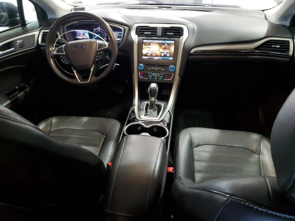 2016 Ford Fusion SE Hybrid with VIN 3FA6P0LU6GR102875, listed as a Copart auction lot 49179435 with 140,538 mi miles and Salvage Title. Bid and sale history available at carsss.com. Image 8.