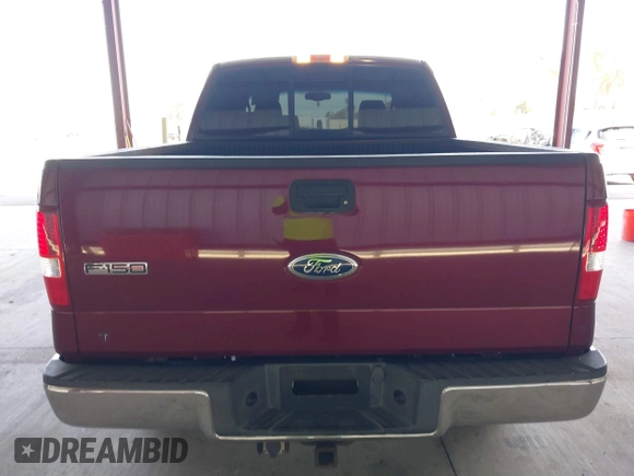 2004 Ford F-150 XLT with VIN 1FTPW12534KD58912, listed as a IAAI auction lot 42418902 with 178,017 mi miles and . Bid and sale history available at DreamBid. Image 16.