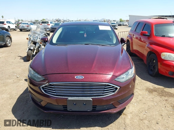 2017 Ford Fusion SE with VIN 3FA6P0HD0HR275222, listed as a IAAI auction lot 42126046 with 158,803 mi miles and . Bid and sale history available at DreamBid. Image 12.