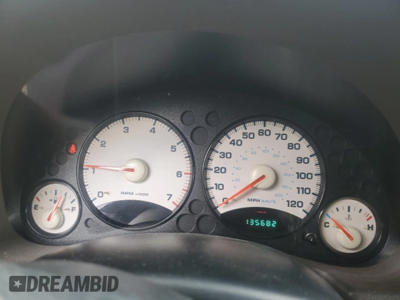 2004 Jeep Liberty Sport with VIN 1J4GL48K04W105430, listed as a Copart auction lot 50287225 with 135,682 mi miles and Clean Title. Bid and sale history available at carsss.com. Image 9.