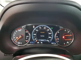 2022 GMC Terrain Denali with VIN 3GKALXEV9NL290603, listed as a Copart auction lot 56872735 with 40,317 mi miles and Salvage title. Bid and sale history available at DreamBid. Image 9.