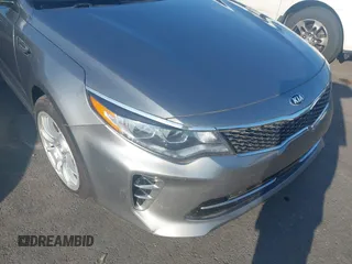 2017 Kia Optima SX Limited with VIN 5XXGV4L23HG171453, listed as a IAAI auction lot 42631759 with 167,055 mi miles and . Bid and sale history available at DreamBid. Image 6.
