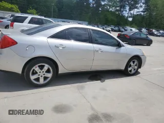 2008 Pontiac G6 GT with VIN 1G2ZH57N284210669, listed as a Copart auction lot 52417165 with 168,467 mi miles and Salvage title. Bid and sale history available at DreamBid. Image 3.