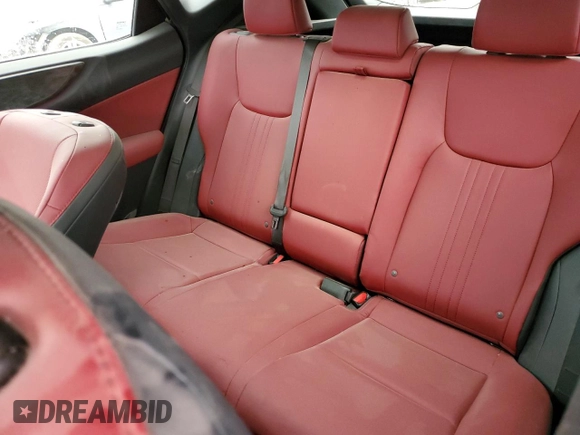 2025 Lexus NX 350h Premium with VIN 2T2GKCEZ1SC047415, listed as a Copart auction lot 48013825 with 697 mi miles and Non repairable. Bid and sale history available at DreamBid. Image 11.