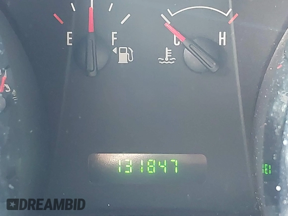 2006 Ford Mustang Standard with VIN 1ZVFT84N565189985, listed as a IAAI auction lot 41691191 with 131,847 mi miles and . Bid and sale history available at carsss.com. Image 16.