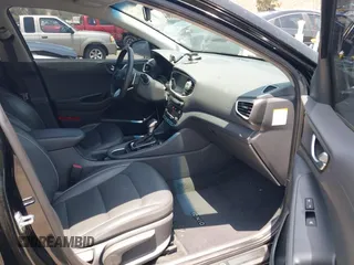 2018 Hyundai Ioniq Limited with VIN KMHC75LD3JU075401, listed as a IAAI auction lot 42397906 with 151,017 mi miles and . Bid and sale history available at DreamBid. Image 5.
