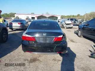 2014 Honda Accord EX-L with VIN 1HGCR2F81EA010048, listed as a IAAI auction lot 41754584 with 126,050 mi miles and . Bid and sale history available at carsss.com. Image 17.