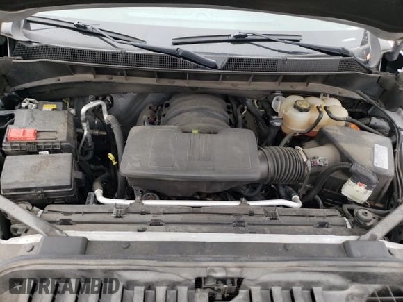 2021 Chevrolet Silverado 1500 RST with VIN 1GCPWDED6MZ422176, listed as a Copart auction lot 85763104 with 70,891 mi miles and Salvage Title. Bid and sale history available at carsss.com. Image 12.