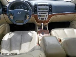 2008 Hyundai Santa Fe SE with VIN 5NMSH13E48H151501, listed as a Copart auction lot 48933235 with 91,614 mi miles and Clean Title. Bid and sale history available at carsss.com. Image 8.