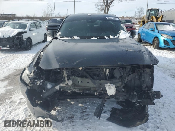 2019 Mazda CX-9 Grand Touring with VIN JM3TCBDY1K0308112, listed as a Copart auction lot 47457465 with 87,205 mi miles and Salvage Title. Bid and sale history available at carsss.com. Image 5.