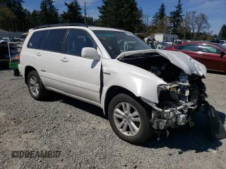 2007 Toyota Highlander w/3rd Row z VIN JTEEW21A270043459, wystawiony jako Copart lot #53465235 z przebiegiem 225 036 mil mil oraz Szkoda całkowita • Salvage title. Historia ofert i sprzedaży dostępna na DreamBid. Obrazek 4.