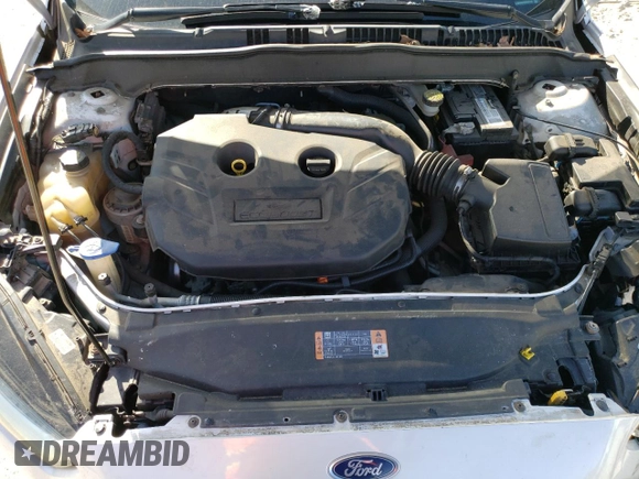 2016 Ford Fusion SE with VIN 3FA6P0T98GR294120, listed as a Copart auction lot 48351815 with 161,300 mi miles and Salvage Title. Bid and sale history available at carsss.com. Image 11.