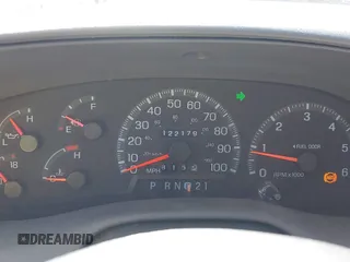 1997 Ford F-150 with VIN 2FTEX17L9VCA27687, listed as a IAAI auction lot 42454035 with 122,179 mi miles and . Bid and sale history available at DreamBid. Image 7.