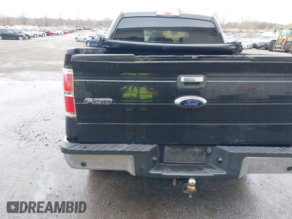 2013 Ford F-150 XL with VIN 1FTFW1ETXDFD72322, listed as a IAAI auction lot 41957807 with 312,909 mi miles. Bid and sale history available at carsss.com. Image 17.