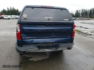 2019 Chevrolet Silverado 1500 LT with VIN 1GCRYDEK5KZ421440, listed as a Copart auction lot 86012844 with 98,164 mi miles and Salvage Title. Bid and sale history available at carsss.com. Image 6.