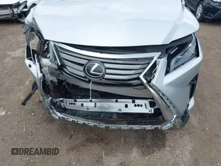 2017 Lexus RX 350 z VIN 2T2BZMCA9HC124727, wystawiony jako IAAI lot #42580173 z przebiegiem 106 749 mil mil oraz . Historia ofert i sprzedaży dostępna na DreamBid. Obrazek 18.