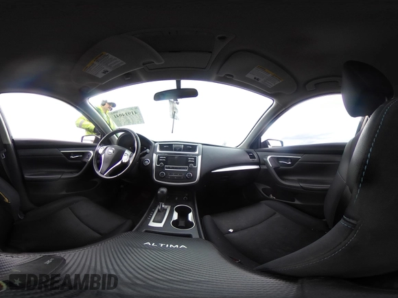 2017 Nissan Altima S z VIN 1N4AL3APXHC477642, wystawiony jako IAAI lot #41914041 z przebiegiem 153 717 mil mil oraz . Historia ofert i sprzedaży dostępna na DreamBid. Obrazek 19.