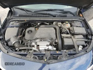 2020 Chevrolet Malibu LT with VIN 1G1ZD5STXLF008925, listed as a Copart auction lot 49785745 with 86,986 mi miles and Salvage Title. Bid and sale history available at DreamBid. Image 13.