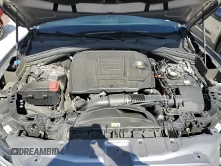 2022 Jaguar F-Pace S с VIN SADCJ2EX8NA701774, выставлен на аукционе Copart как лот 49958255 с пробегом 28 549 миль миль и Списание • Salvage title. История ставок и продаж доступна на DreamBid. Изображение 12.