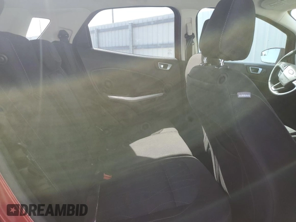 2018 Ford EcoSport SE with VIN MAJ3P1TE1JC170668, listed as a Copart auction lot 53063275 with 68,941 mi miles and Clean Title. Bid and sale history available at carsss.com. Image 11.