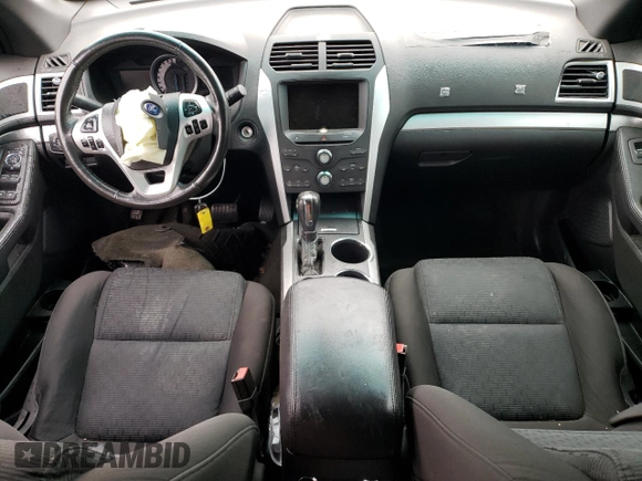 2011 Ford Explorer XLT с VIN 1FMHK7D85BGA92136, выставлен на аукционе Copart как лот 63396044 с пробегом Не указан миль и На запчасти • Non repairable. История ставок и продаж доступна на DreamBid. Изображение 8.