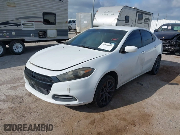 2016 Dodge Dart SE с VIN 1C3CDFAA8GD608075, выставлен на аукционе IAAI как лот 42564077 с пробегом 114 662 миль миль и . История ставок и продаж доступна на DreamBid. Изображение 17.