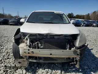 2014 Nissan Versa SV with VIN 3N1CN7AP4EL804009, listed as a Copart auction lot 48556215 with 146,875 mi miles and Salvage Title. Bid and sale history available at carsss.com. Image 5.