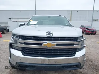 2020 Chevrolet Silverado 1500 LT with VIN 1GCRYDEDXLZ200399, listed as a IAAI auction lot 41320534 with 98,895 mi miles. Bid and sale history available at carsss.com. Image 13.