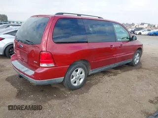2004 Ford Freestar SES z VIN 2FMZA576X4BA87207, wystawiony jako IAAI lot #41542659 z przebiegiem 101 467 mil mil oraz . Historia ofert i sprzedaży dostępna na DreamBid. Obrazek 4.