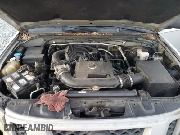 2010 Nissan Xterra S z VIN 5N1AN0NU2AC520875, wystawiony jako Copart lot #47380135 z przebiegiem 180 188 mil mil oraz Szkoda całkowita • Salvage title. Historia ofert i sprzedaży dostępna na DreamBid. Obrazek 13.