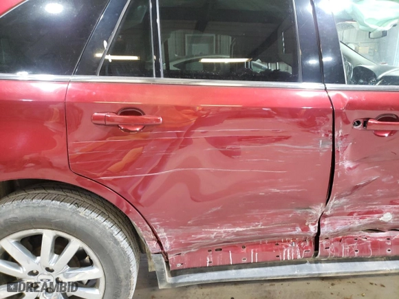 2013 Ford Edge Limited with VIN 2FMDK3K99DBA64904, listed as a Copart auction lot 48931415 with 232,587 mi miles and Salvage Title. Bid and sale history available at carsss.com. Image 11.