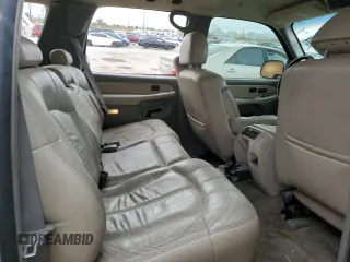 2002 Chevrolet Suburban LT with VIN 1GNFK16Z62J301344, listed as a Copart auction lot 86625244 with 271,596 mi miles and Salvage title. Bid and sale history available at DreamBid. Image 11.