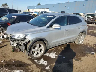 2017 Lincoln MKC Premiere with VIN 5LMCJ1D96HUL28643, listed as a Copart auction lot 84678154 with 140,371 mi miles and Salvage Title. Bid and sale history available at DreamBid. Image 1.