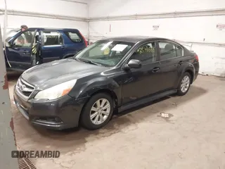 2011 Subaru Legacy Premium Power Moon with VIN 4S3BMBG63B3213450, listed as a IAAI auction lot 42578666 with 149,232 mi miles and . Bid and sale history available at DreamBid. Image 2.