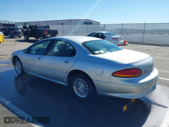 2004 Chrysler Concorde LXi z VIN 2C3HD36M64H664439, wystawiony jako IAAI lot #41661445 z przebiegiem 146 114 mil mil oraz . Historia ofert i sprzedaży dostępna na DreamBid. Obrazek 3.