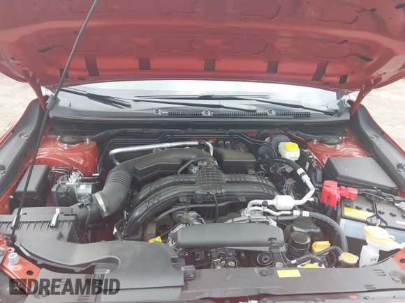 2024 Subaru Crosstrek Premium with VIN JF2GUADC0RH891856, listed as a IAAI auction lot 42385366 with 3,651 mi miles and . Bid and sale history available at DreamBid. Image 10.