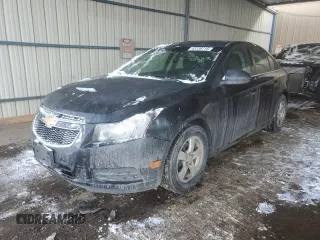 2012 Chevrolet Cruze 1FL with VIN 1G1PE5SC8C7104860, listed as a Copart auction lot 45136715 with 148,300 mi miles and Salvage Title. Bid and sale history available at DreamBid. Image 1.