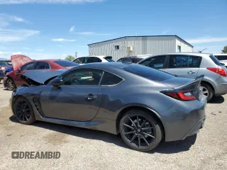2023 Toyota GR86 Premium with VIN JF1ZNBF12P8760694, listed as a Copart auction lot 68527454 with 15,827 mi miles and Salvage Title. Bid and sale history available at carsss.com. Image 2.