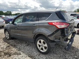 2016 Ford Escape SE z VIN 1FMCU9G95GUB48539, wystawiony jako Copart lot #57028905 z przebiegiem 124 307 mil mil oraz Szkody całkowita. Historia ofert i sprzedaży dostępna na DreamBid. Obrazek 2.