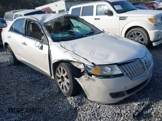 2012 Lincoln MKZ with VIN 3LNHL2GC3CR804525, listed as a IAAI auction lot 41511927 with 162,462 mi miles. Bid and sale history available at carsss.com. Image 1.