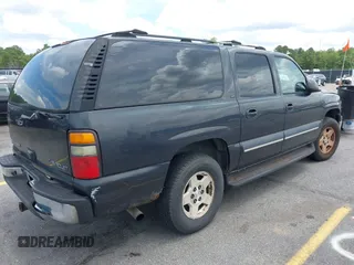 2004 Chevrolet Suburban LT with VIN 1GNFK16Z24J178757, listed as a IAAI auction lot 42457507 with 269,635 mi miles and . Bid and sale history available at DreamBid. Image 4.