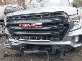2022 GMC Sierra 1500 Limited Elevation with VIN 3GTP9CEK8NG149761, listed as a IAAI auction lot 41516774 with 31,957 mi miles. Bid and sale history available at carsss.com. Image 12.