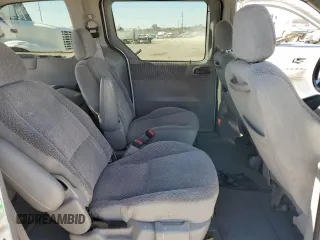 1999 Ford Windstar SE z VIN 2FMZA5240XBA06290, wystawiony jako Copart lot #88558575 z przebiegiem 119 861 mil mil oraz Szkoda całkowita • Salvage title. Historia ofert i sprzedaży dostępna na DreamBid. Obrazek 11.