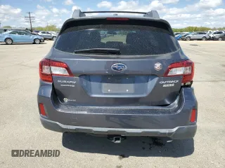 2015 Subaru Outback Premium with VIN 4S4BSACC5F3328810, listed as a Copart auction lot 53427855 with 149,432 mi miles and Salvage Title. Bid and sale history available at DreamBid. Image 6.